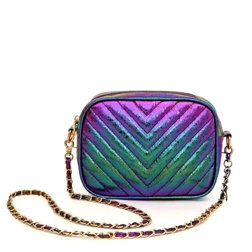 Multicolor Beautiful Crossbody Bag
